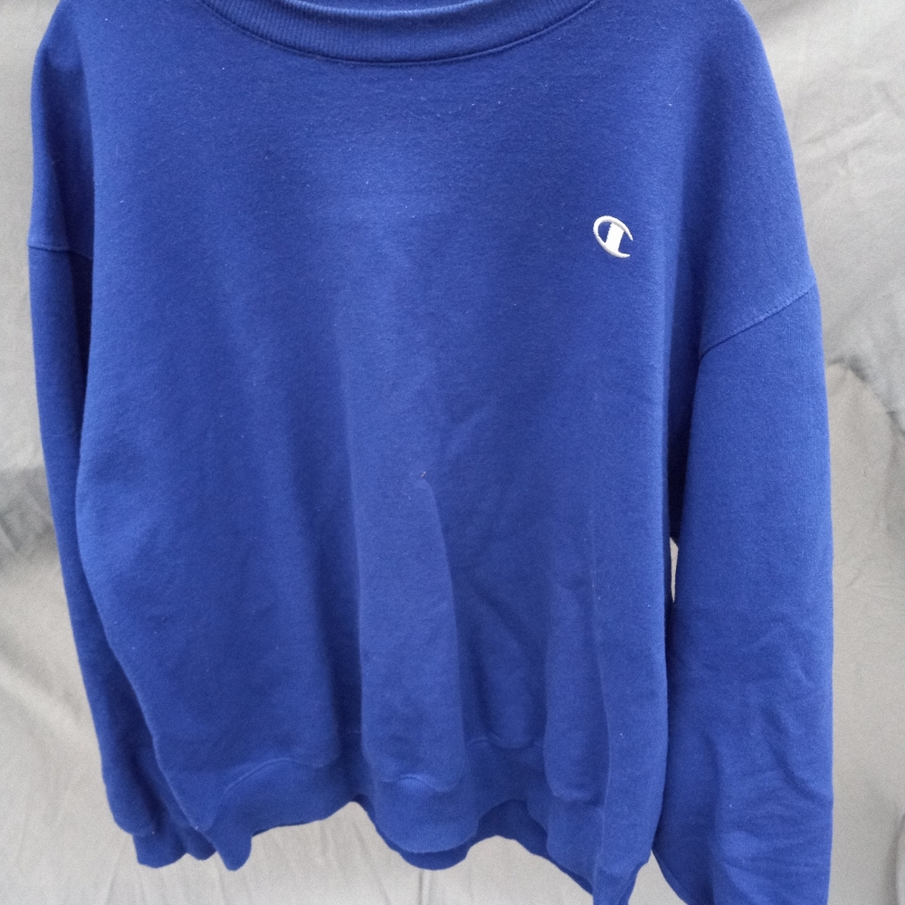 Champion sweatshirt